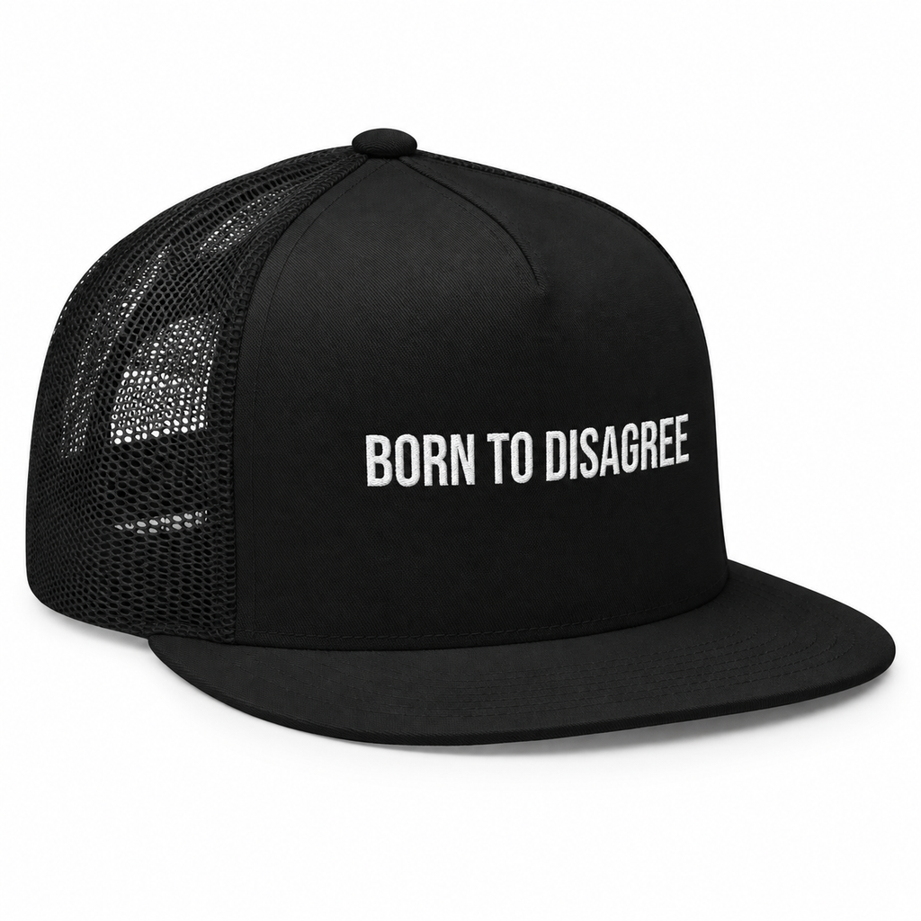Born To Disagree
