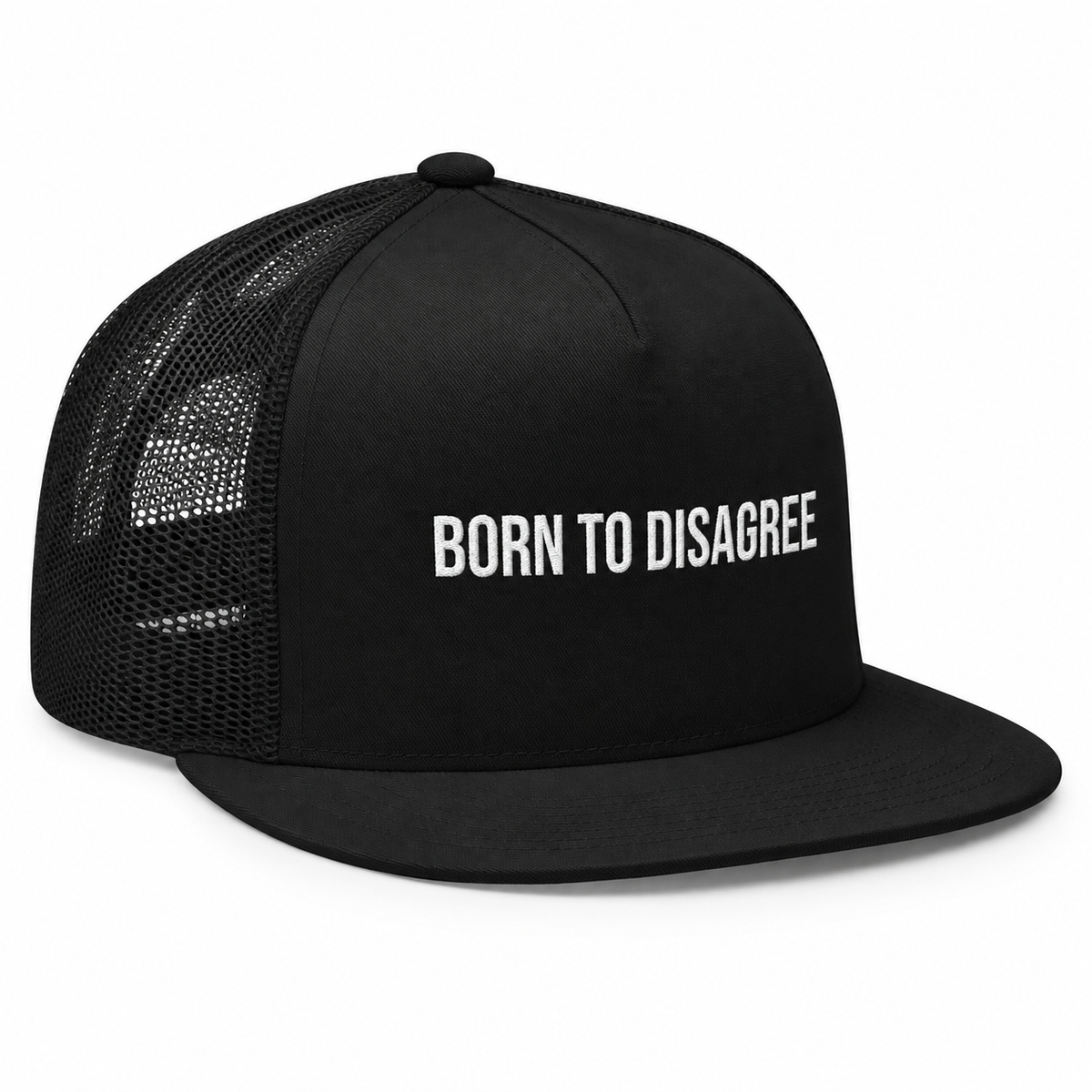 Born To Disagree