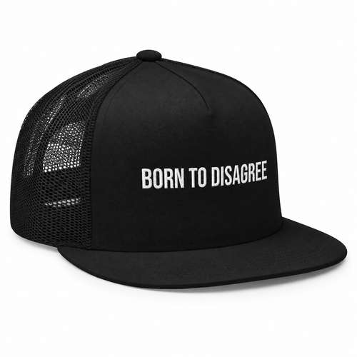 Born To Disagree