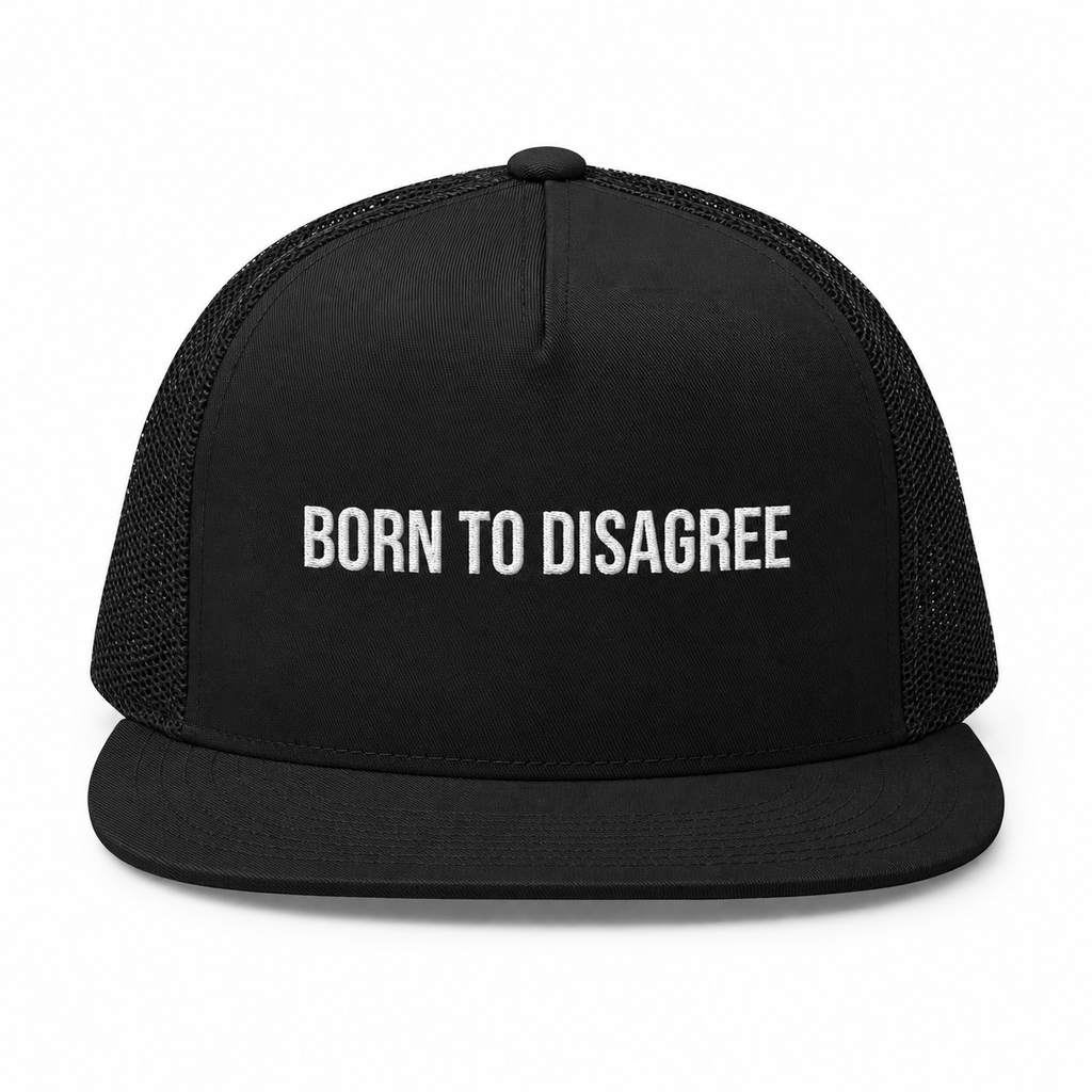 Born To Disagree