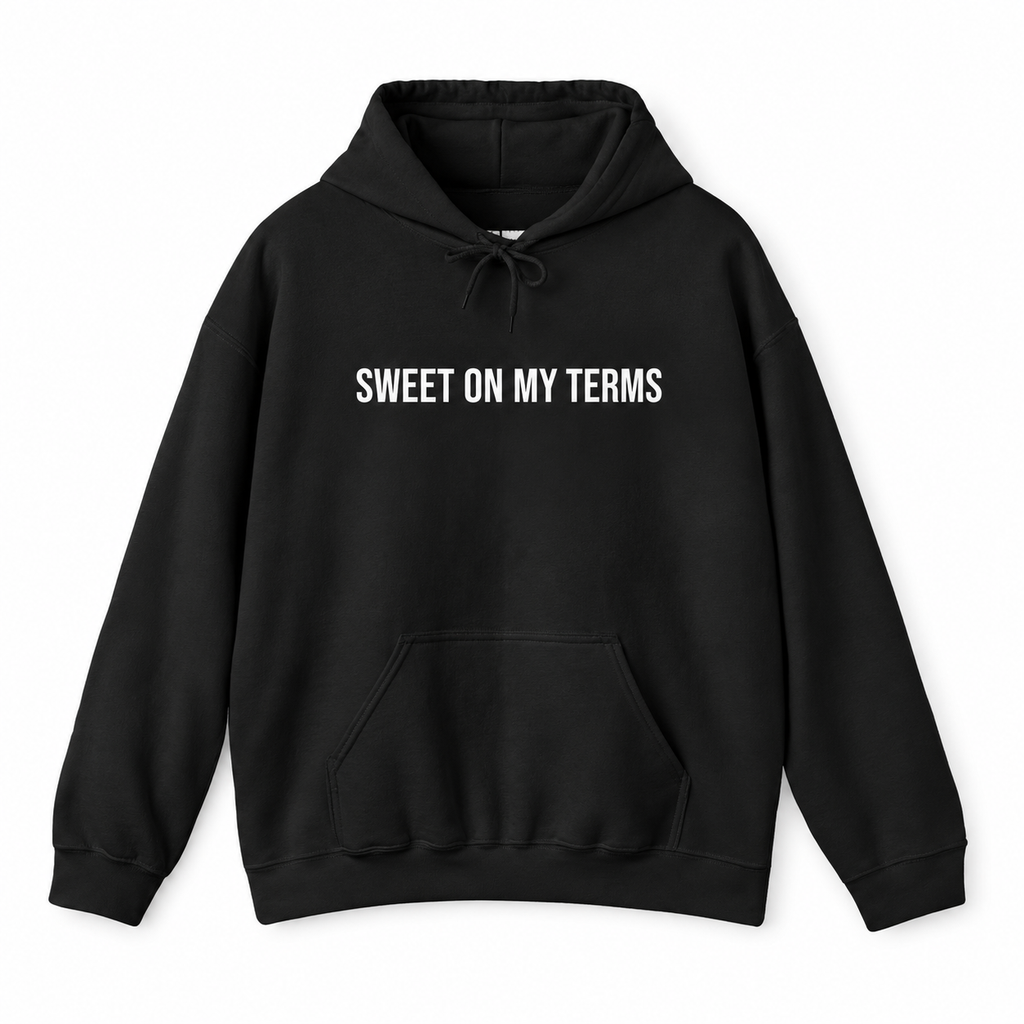 Sweet on My Terms