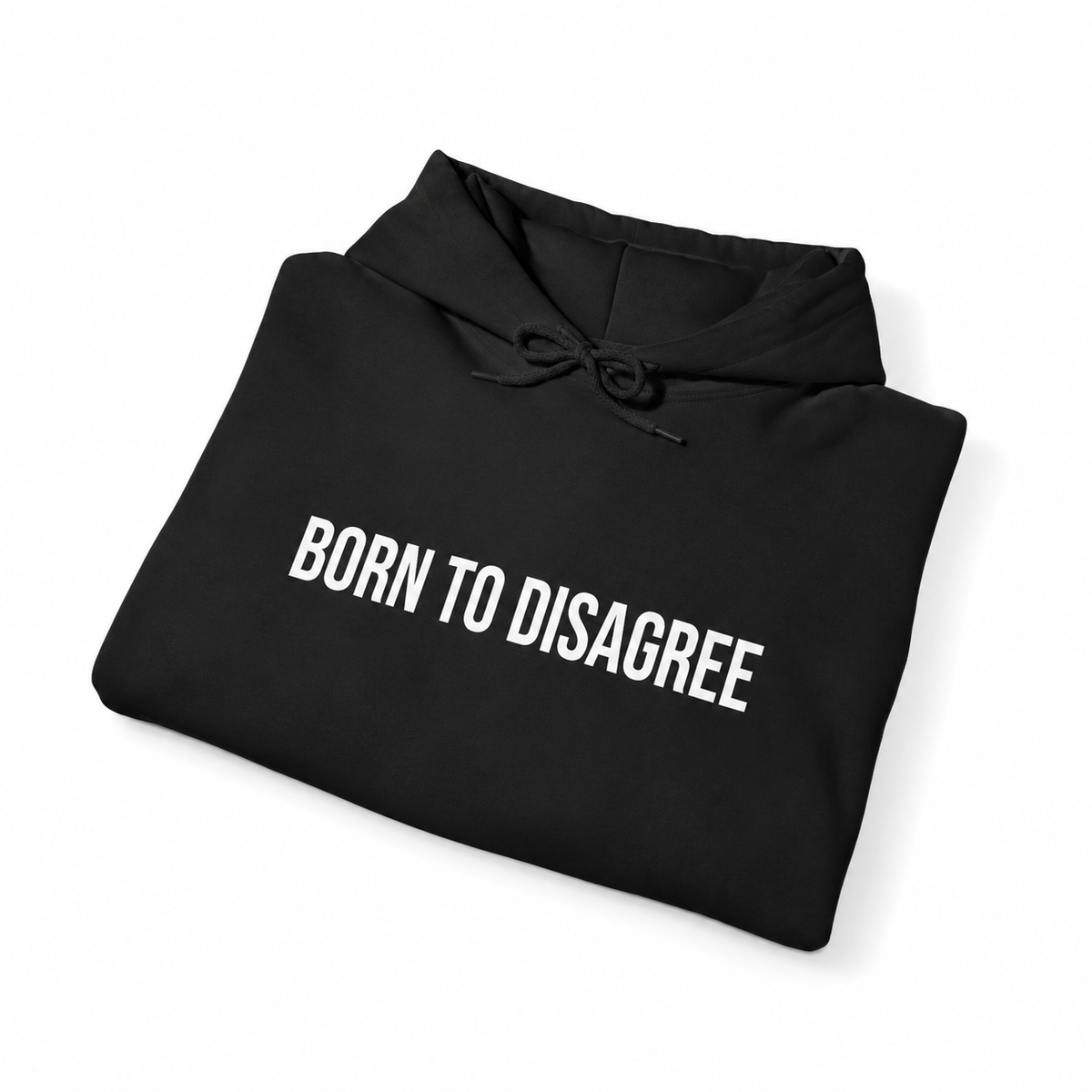 Born To Disagree