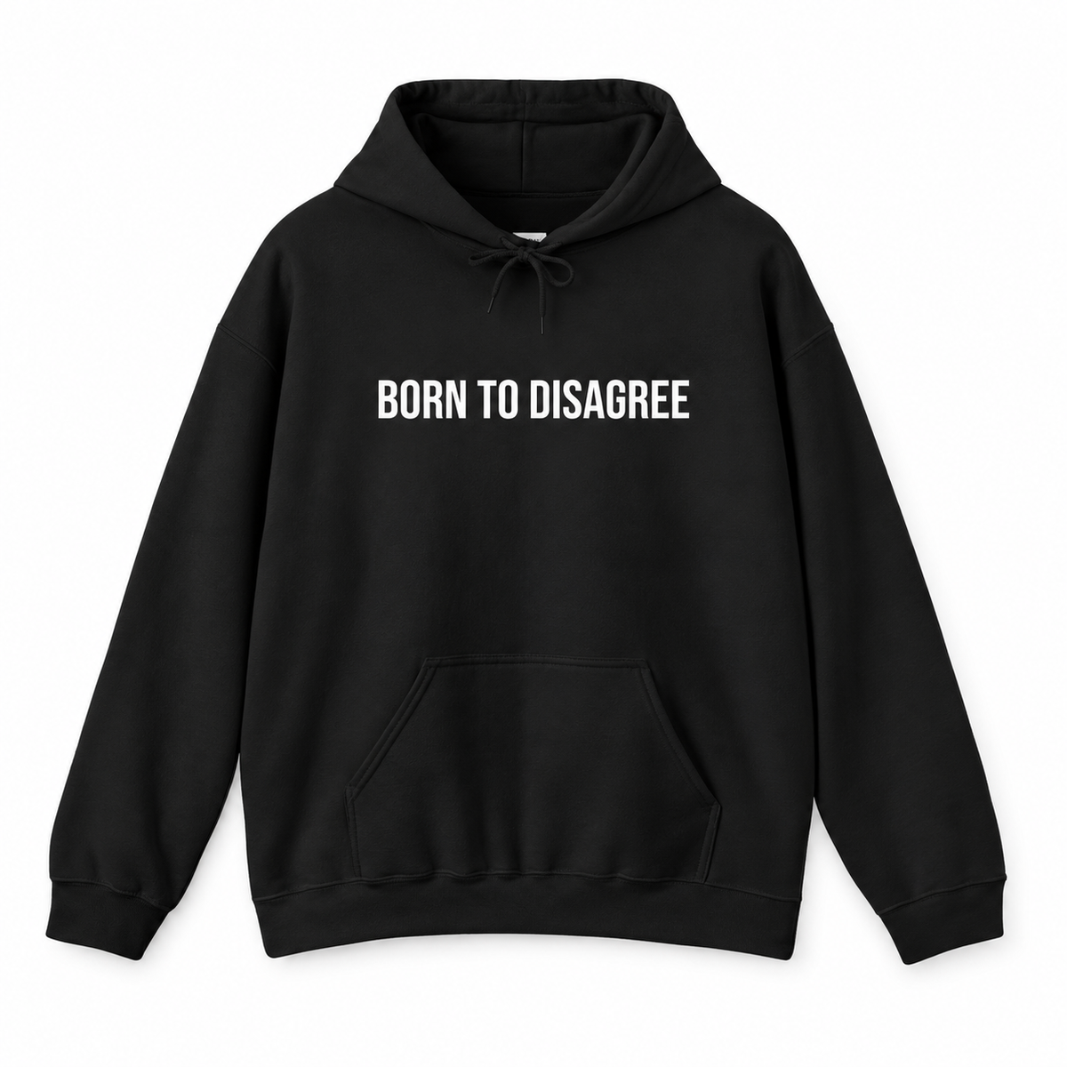 Born To Disagree